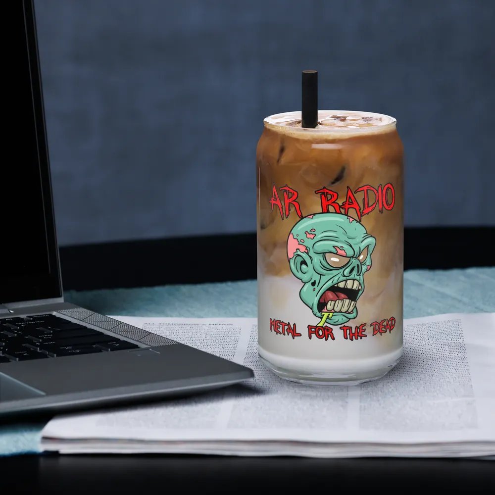 AK RADIO (Halloween Edition) Cup product image (33)