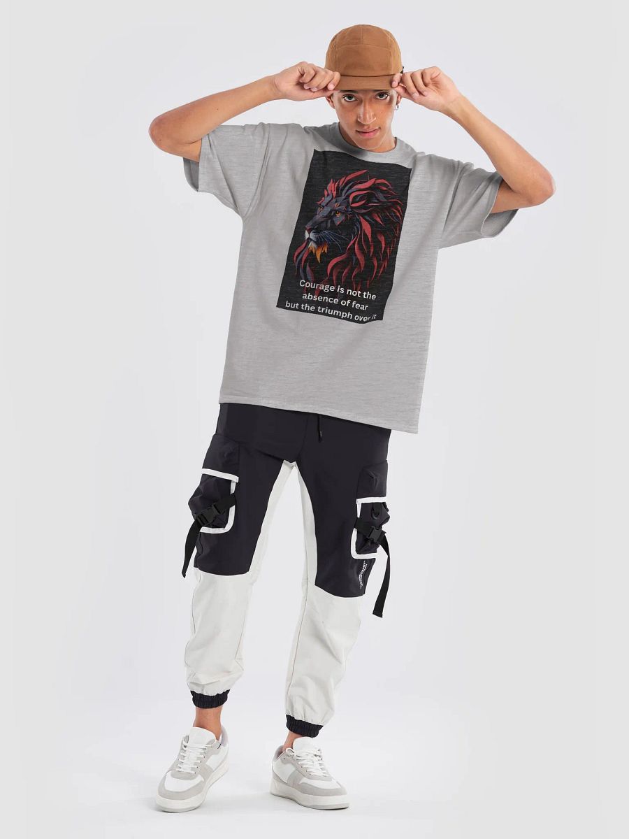 The Essence of Bravery Heavy weight Tee product image (18)