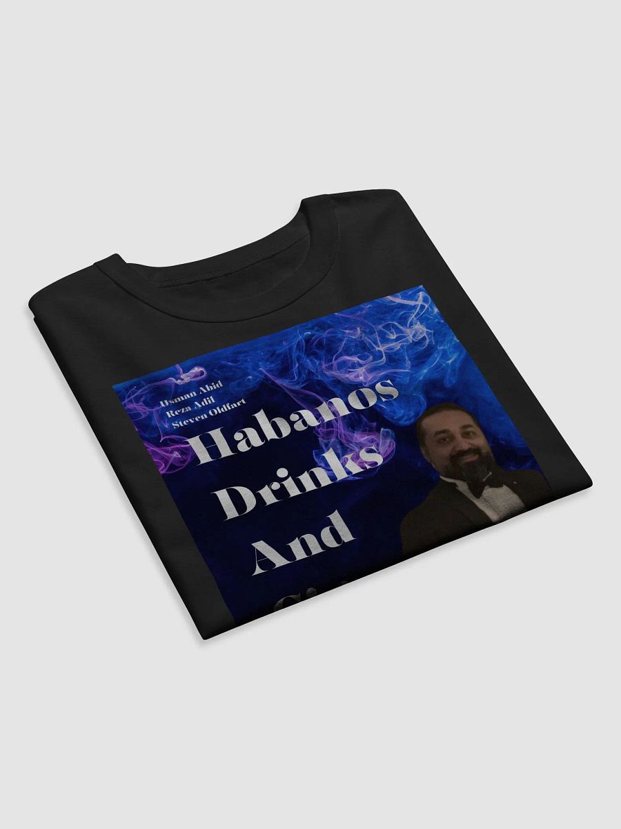 Habanos Show Poster Tee-Shirt-Two product image (5)