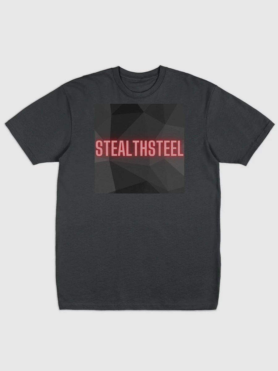 Glowing StealthSteel Tee product image (1)