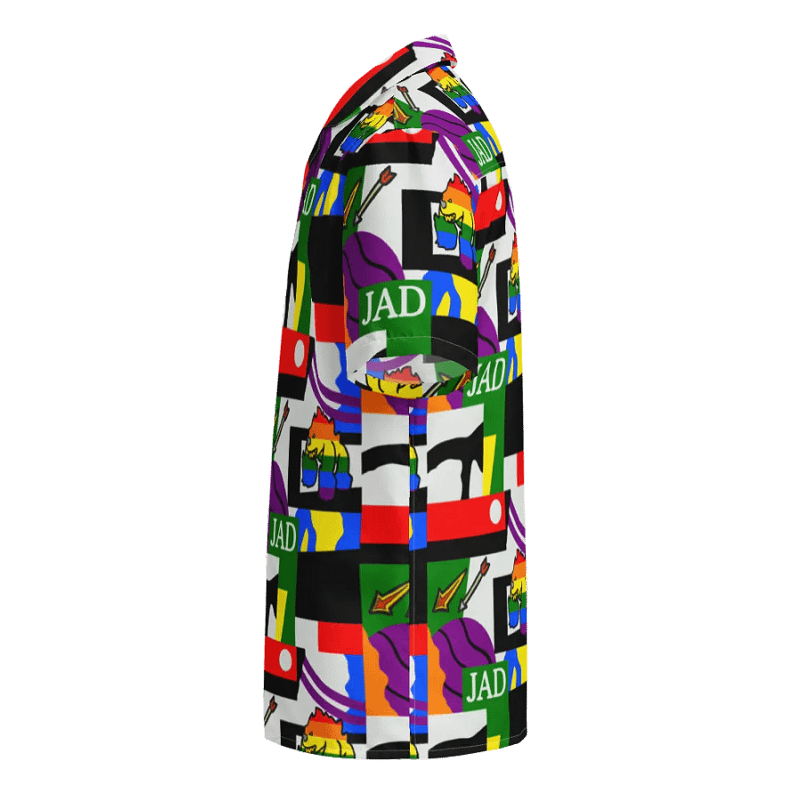 Pride Jad Button Up product image (9)