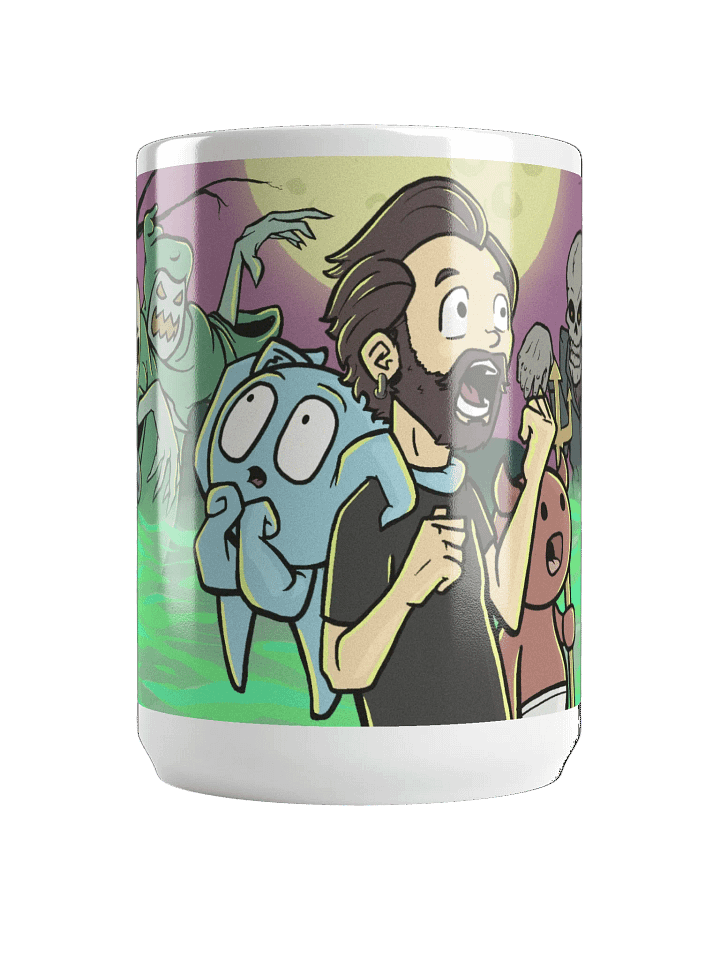Halloween Mug 2024 - Wrap Around! product image (2)