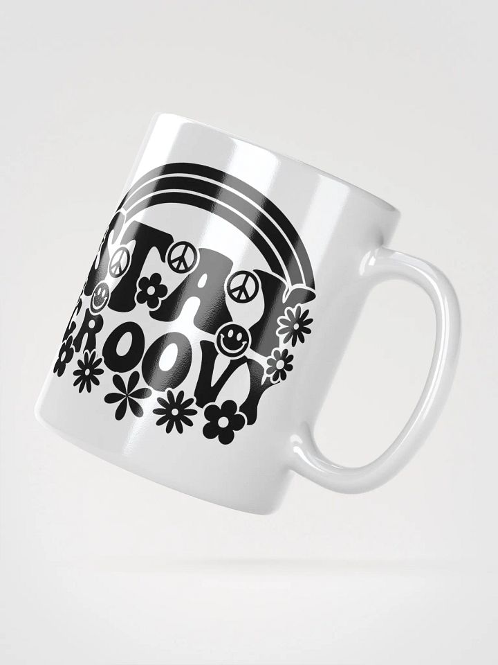 Stay Groovy-Mug product image (2)