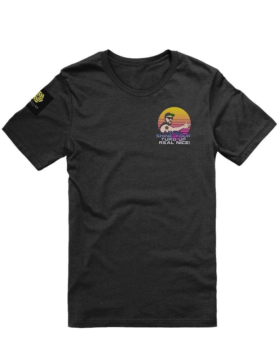 Boswellox Productions Tee product image (8)
