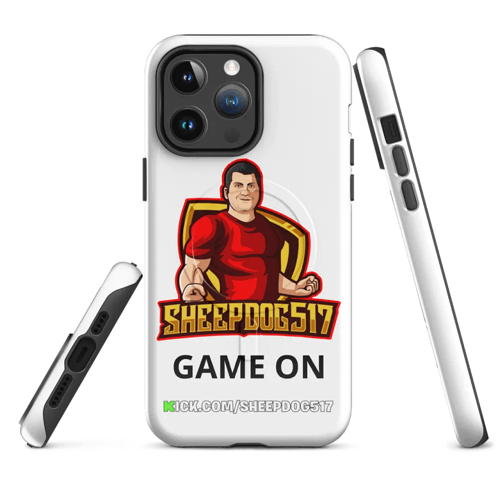 SHEEP MAGSAFE CASE product image (4)