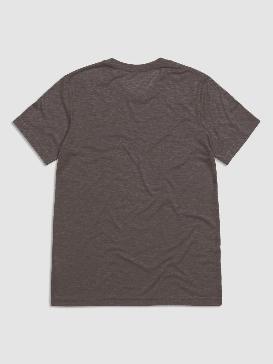Bella+Canvas Triblend Short Sleeve T-Shirt product image (8)