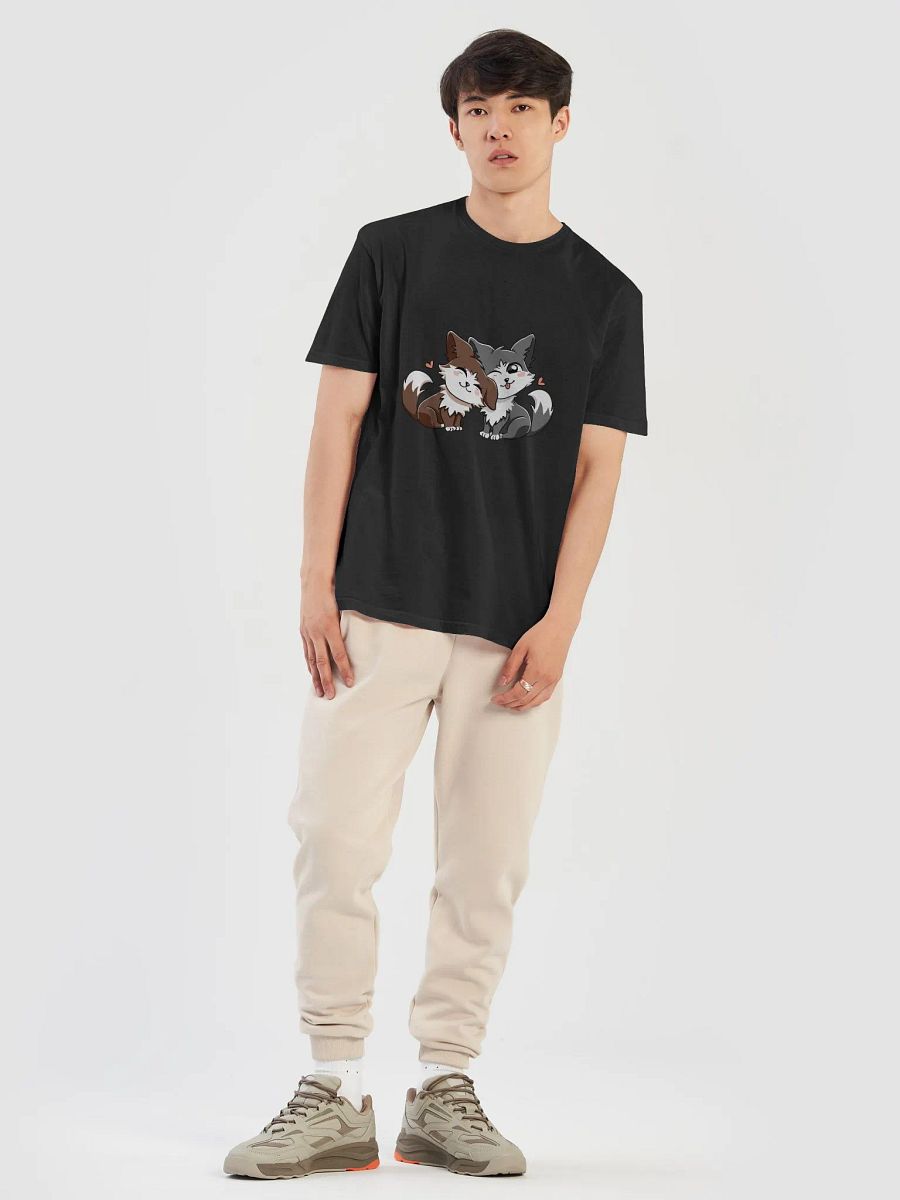 Outcast Pack Wolves T-shirt product image (7)
