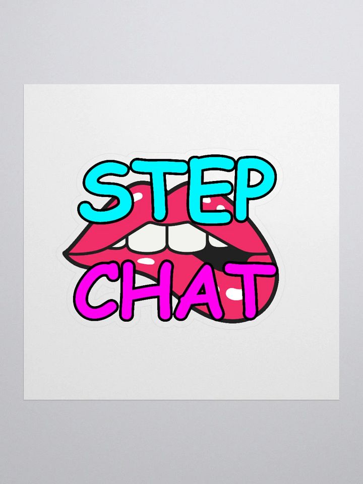 StepChat you're so sticky! product image (2)