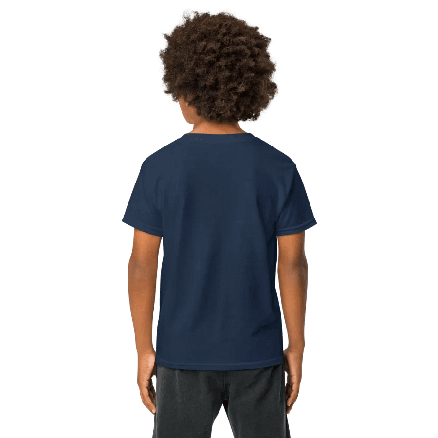 Melting Alphabet | Letter I | Youth Sports Tee product image (45)