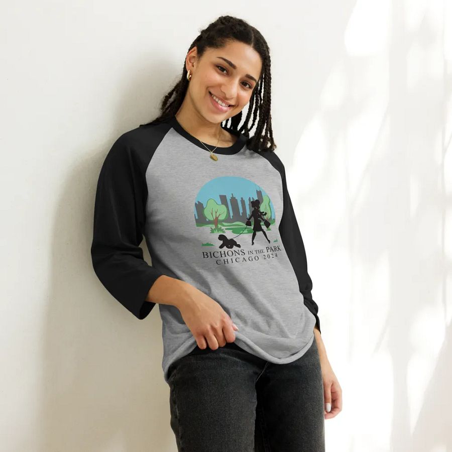 2024 National Specialty Raglan Sleeve Tee - XS - 2XL product image (10)