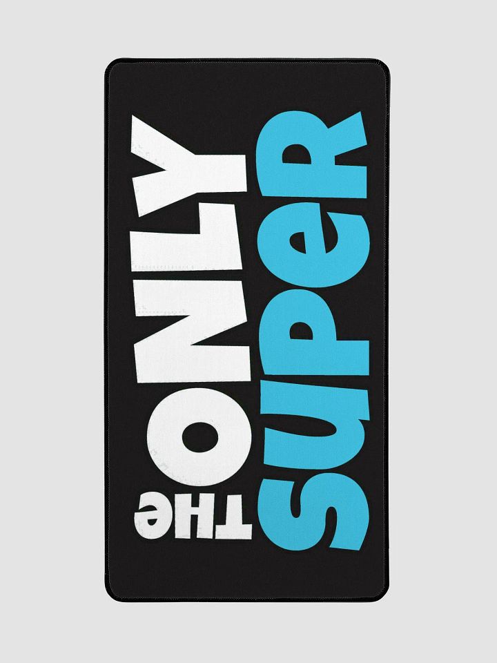 TheOnlySuper - Desk Matt product image (2)