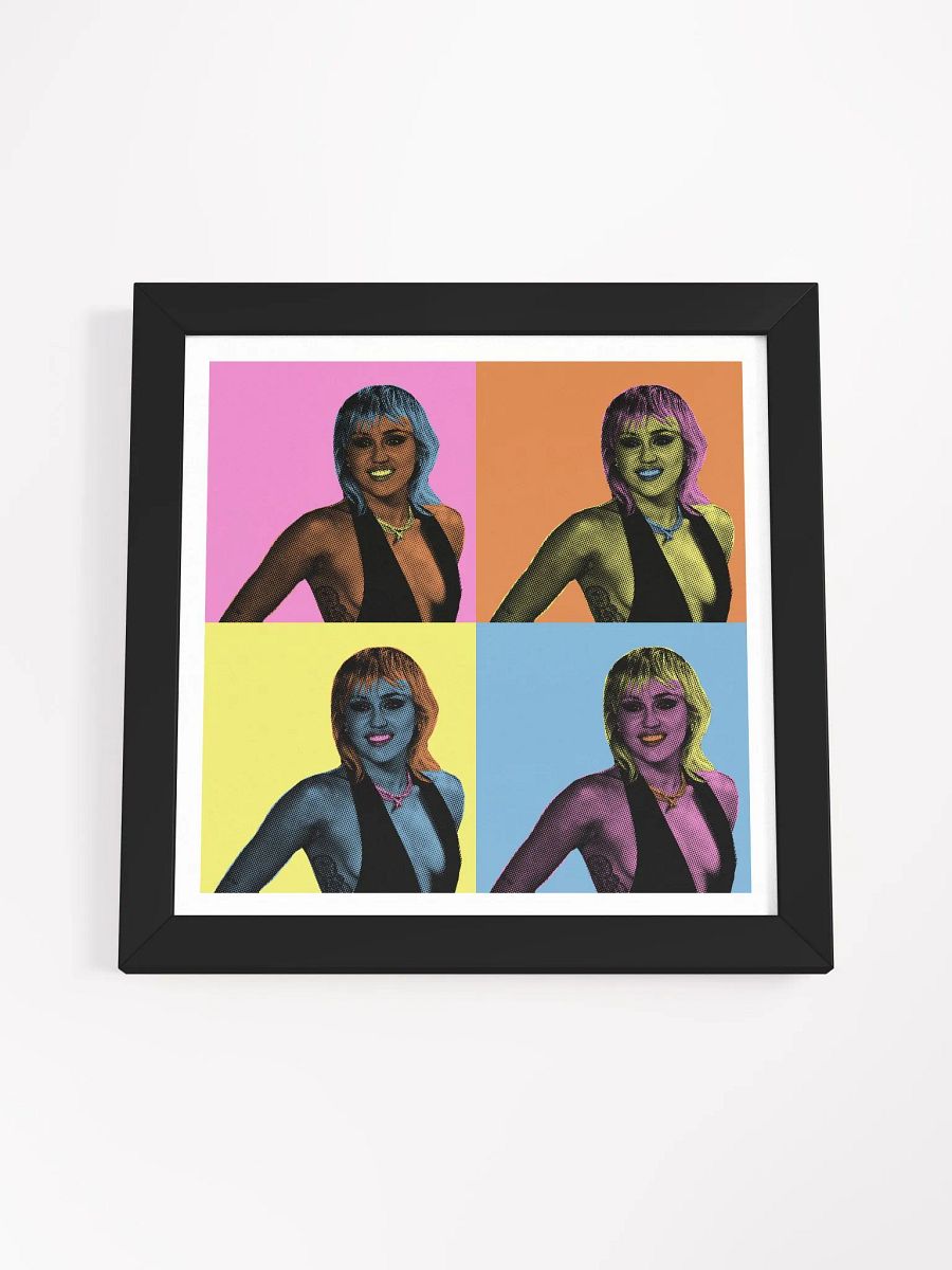 Pop Art Miley product image (4)