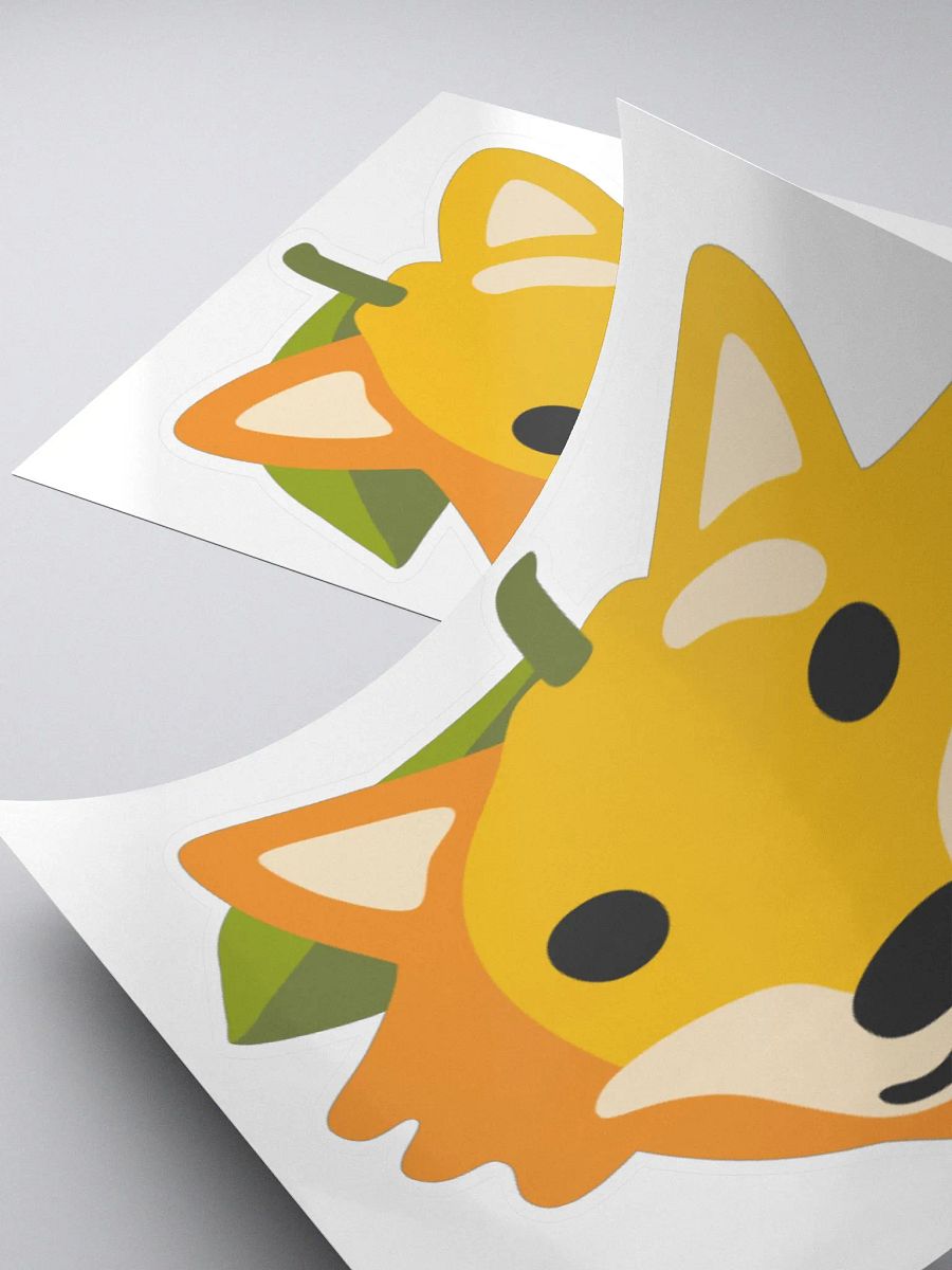 WolfLemon Sticker product image (4)
