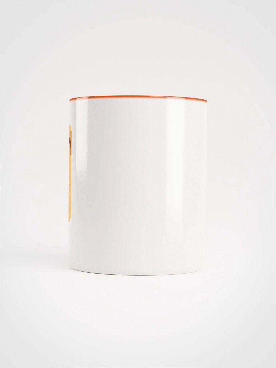 Lamplighter Mug- Orange product image (5)