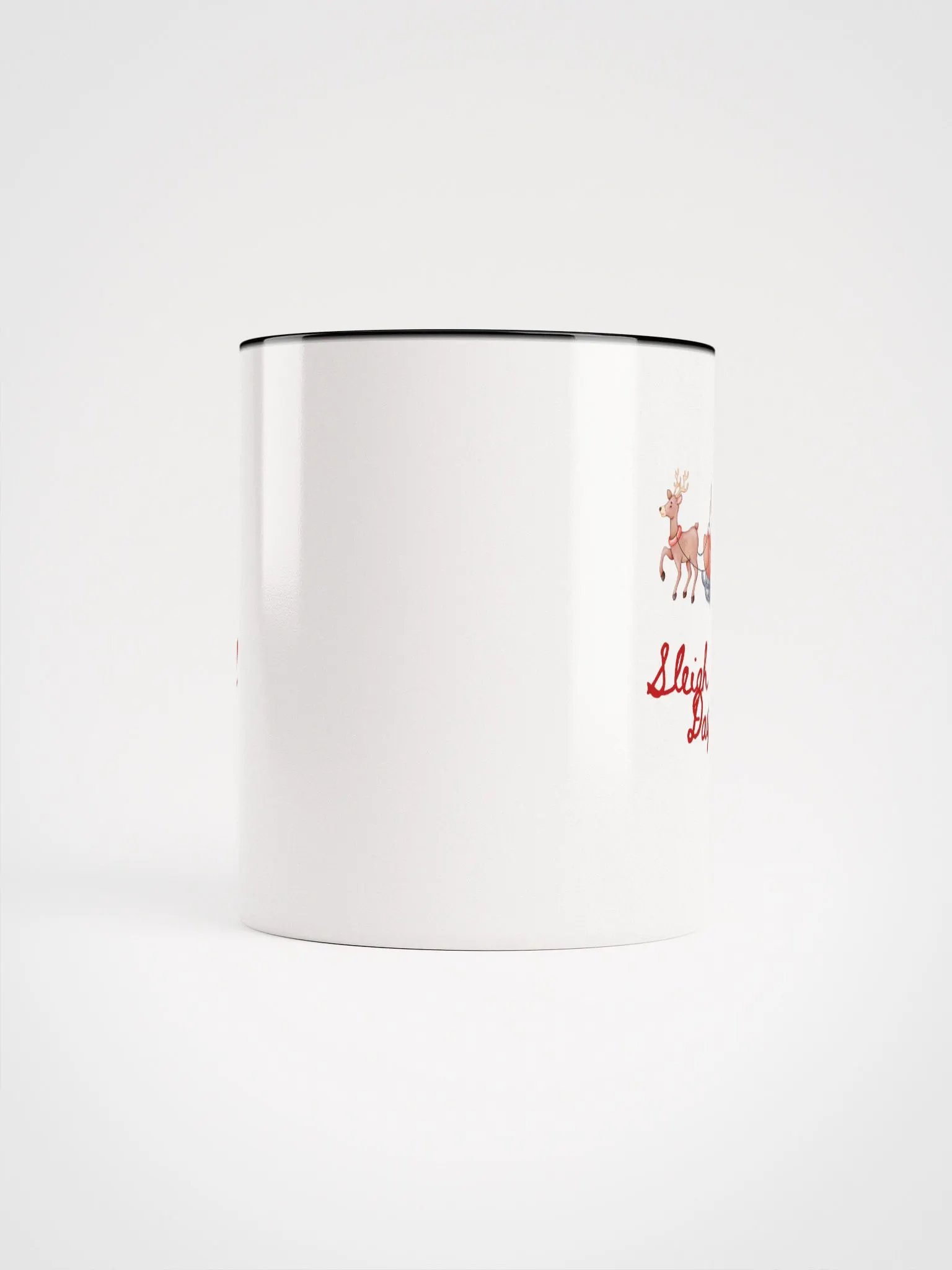 Sleigh All Day Ceramic Mug product image (48)