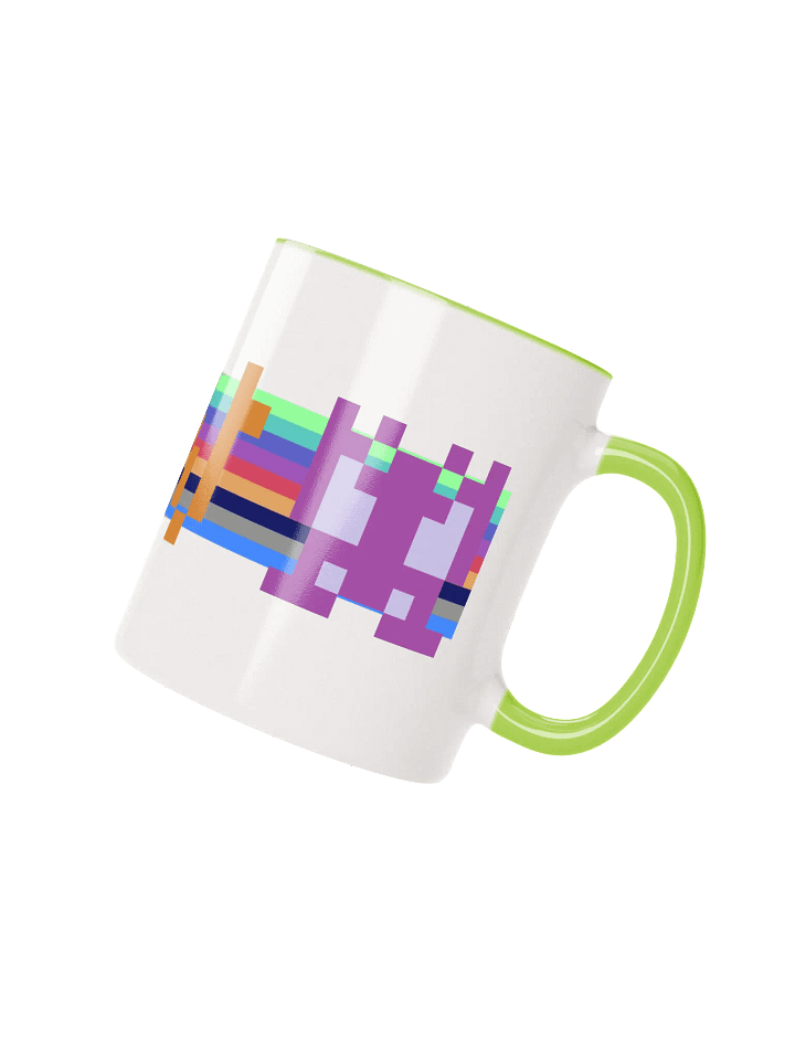 Bug Quest Rainbow Mug product image (2)