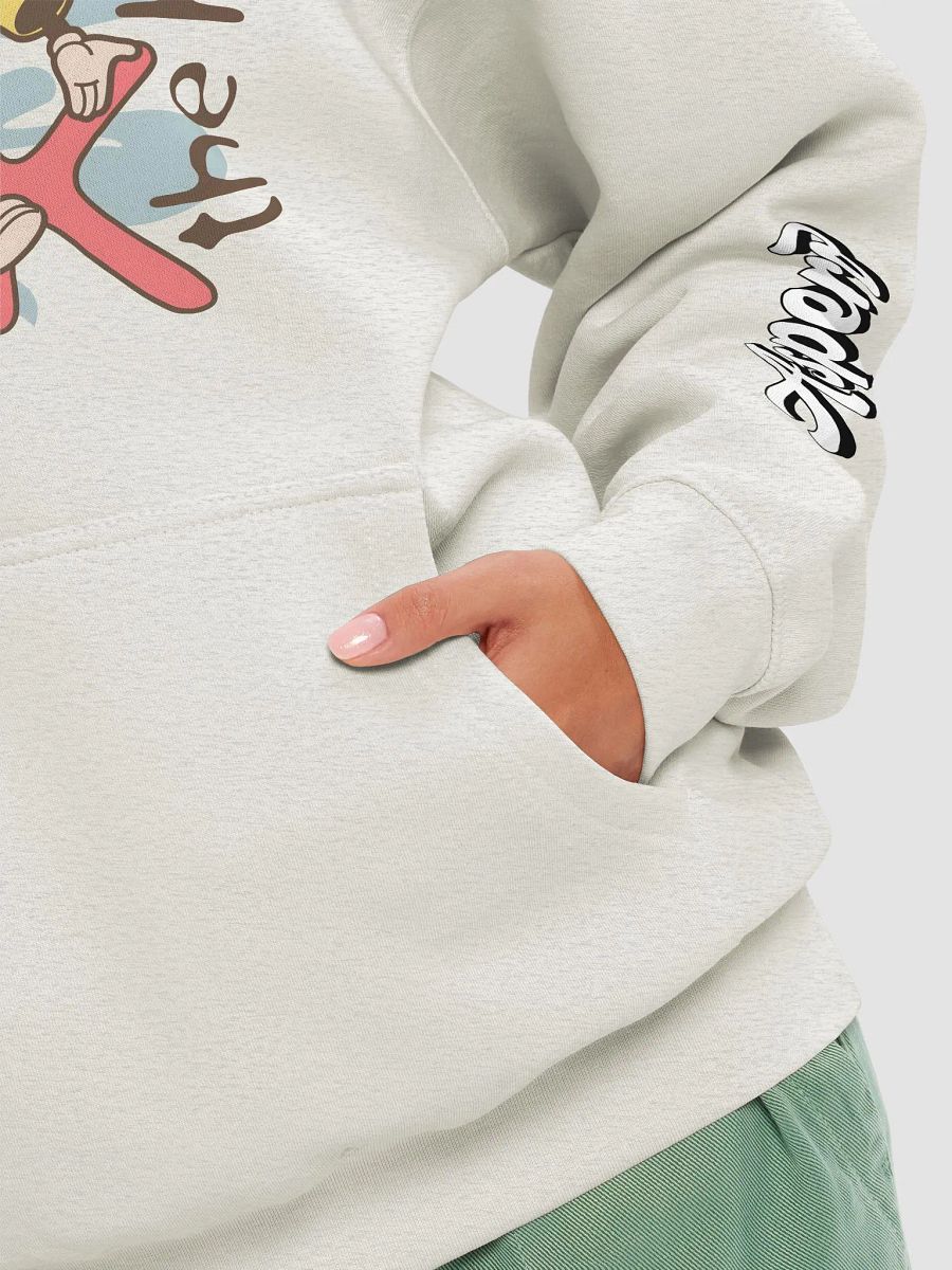 F*ck Aspero Big Lane Seven Premium Pullover Hoodie product image (40)