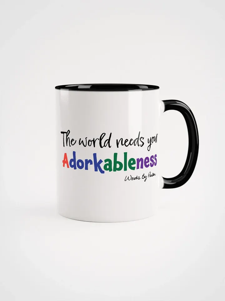 Adorkableness Mug product image (1)
