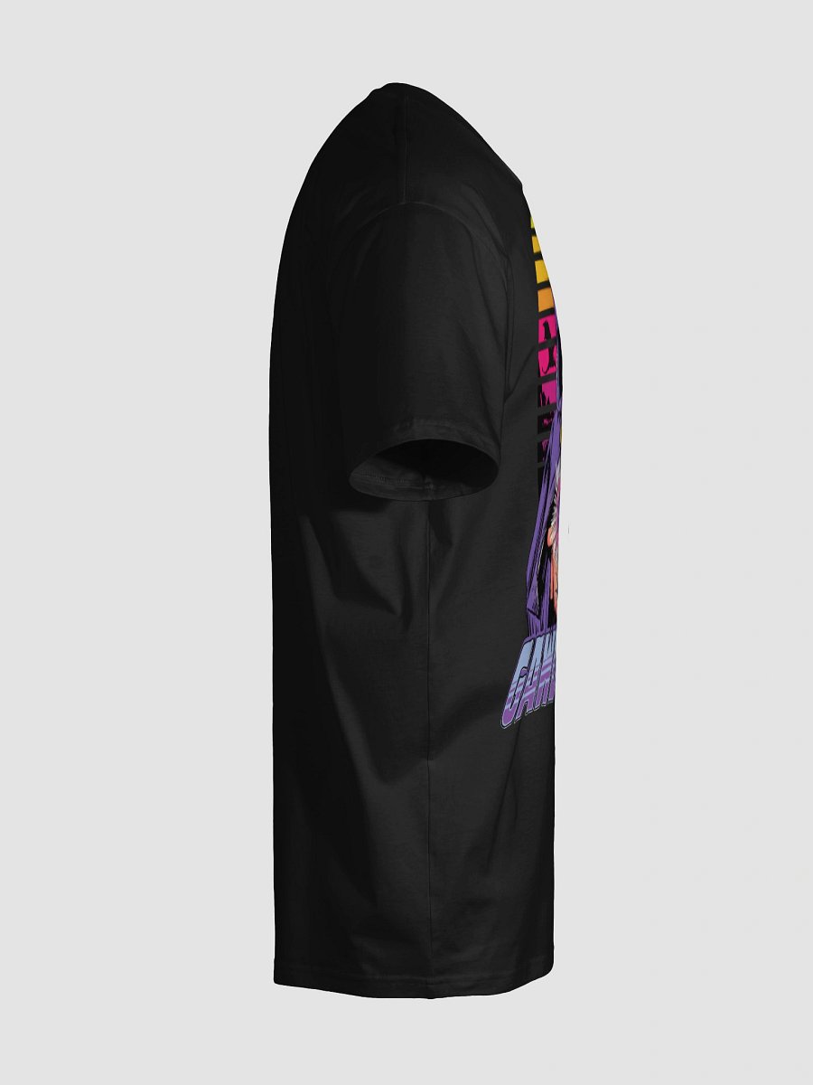 GAWD MODE WIZARD LOGO - PREMIUM TEE product image (31)