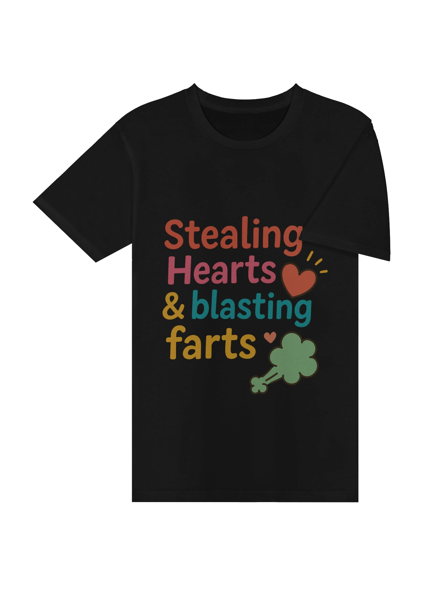 Stealing Hearts & Blasting Farts product image (11)