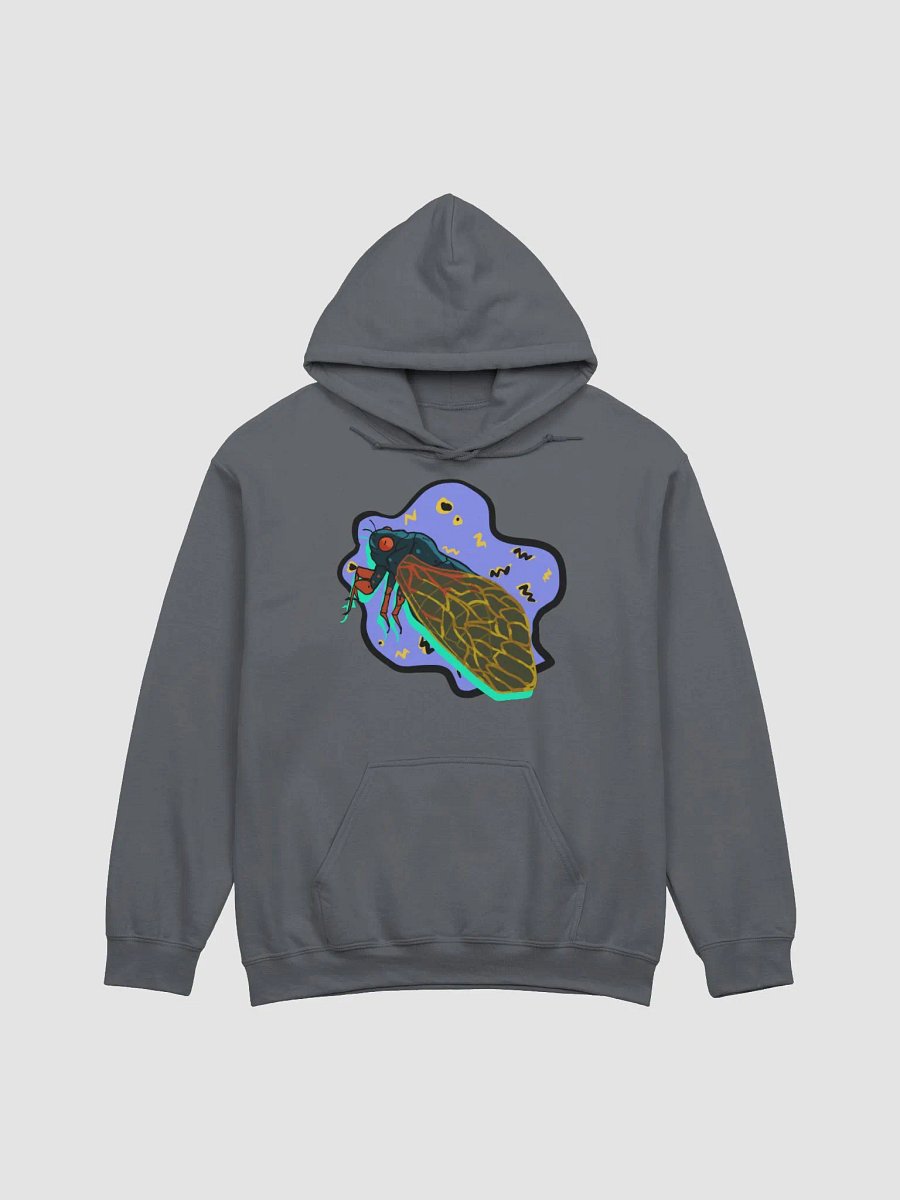 Vaporcicada classic hoodie product image (2)