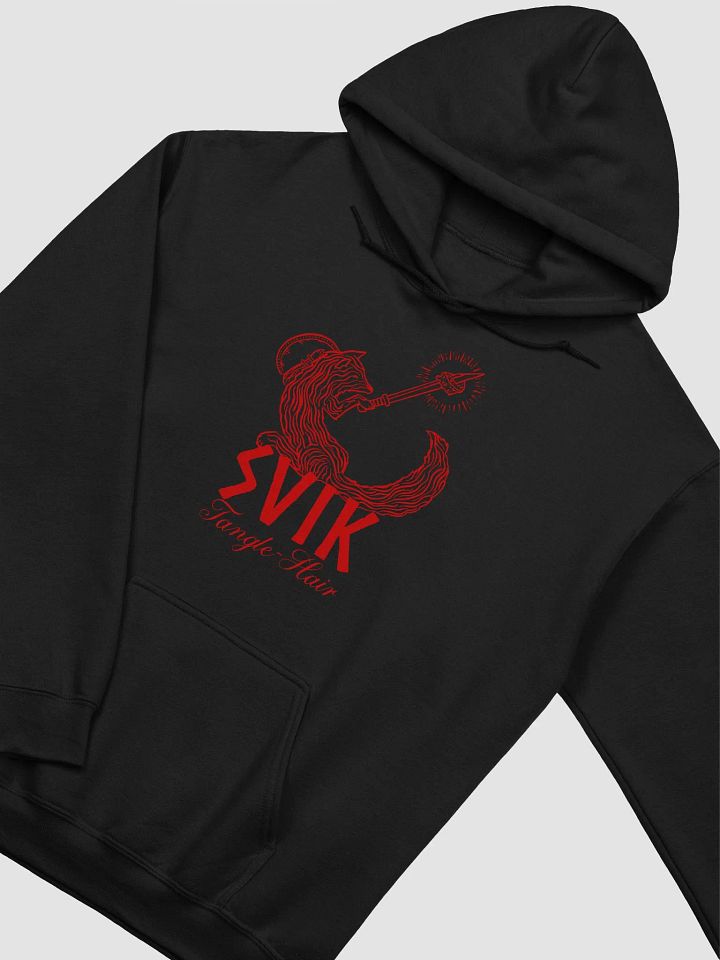Svik Tangle-Hair - Hoodie product image (1)