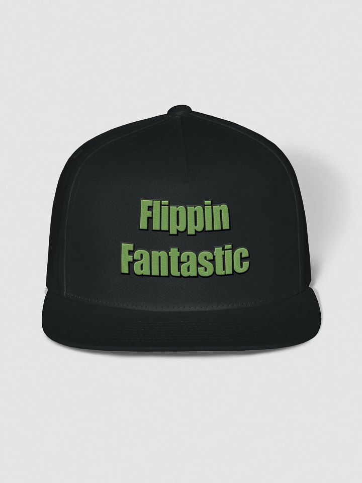 A Flippin Flat Bill product image (1)