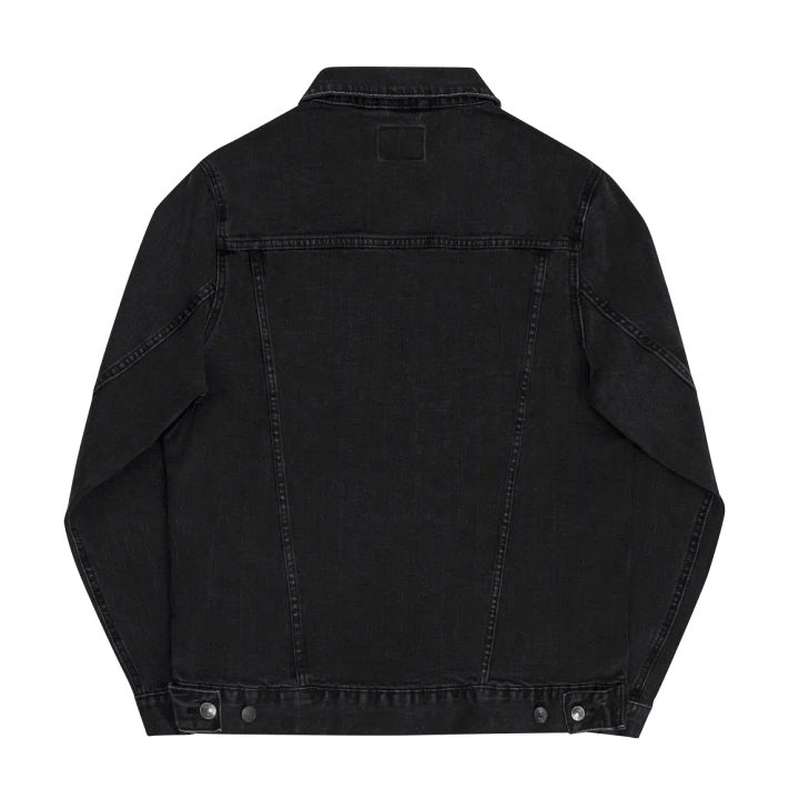 Embroidered Impish Denim Jacket product image (2)