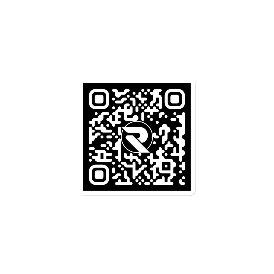 A Radiant QR Magnet product image (1)