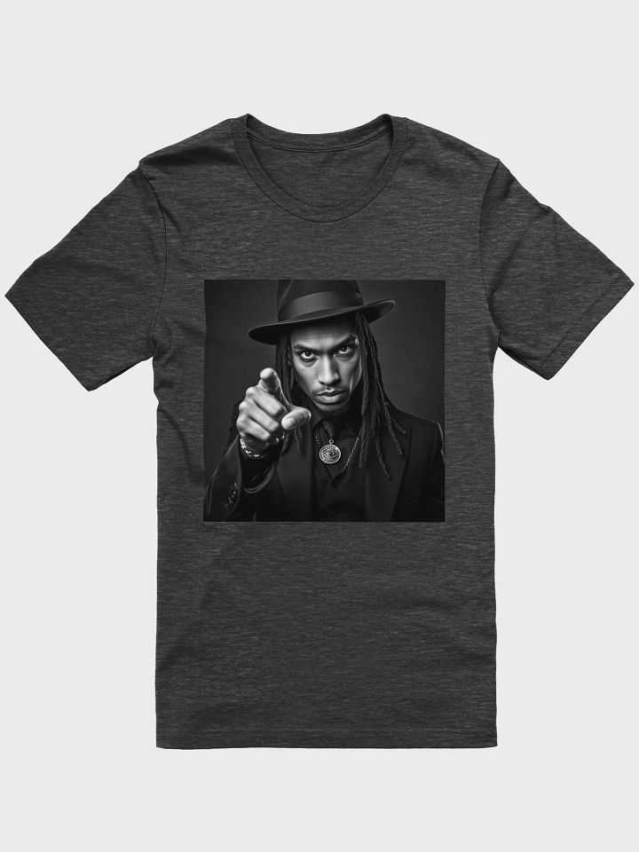 Azriel Kémi Montclair T-shirt product image (1)