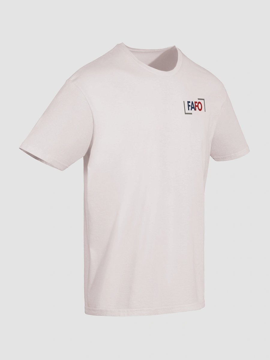FAFO Unisex T-Shirt product image (192)