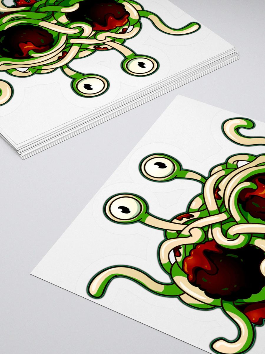 Spaghetti Sticker product image (4)