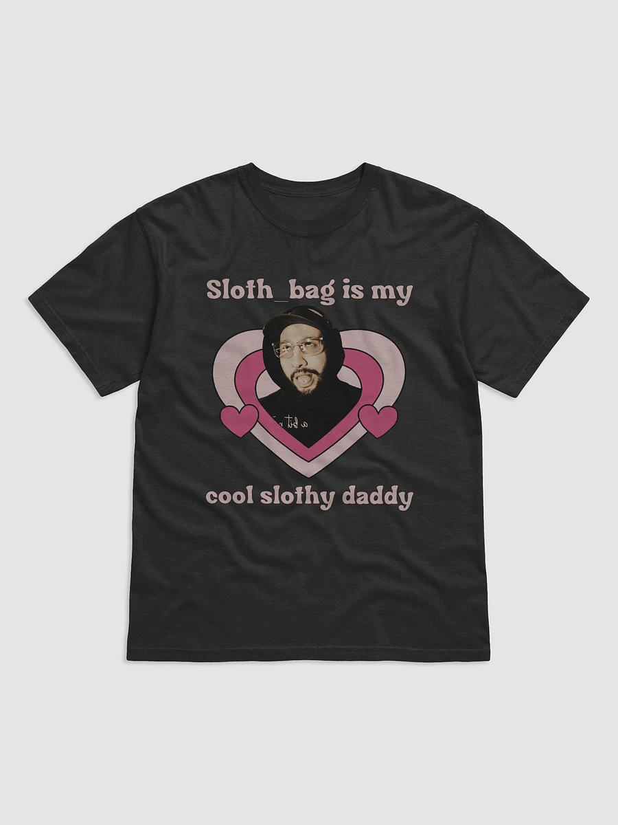 Sloth_Daddy Shirt product image (1)