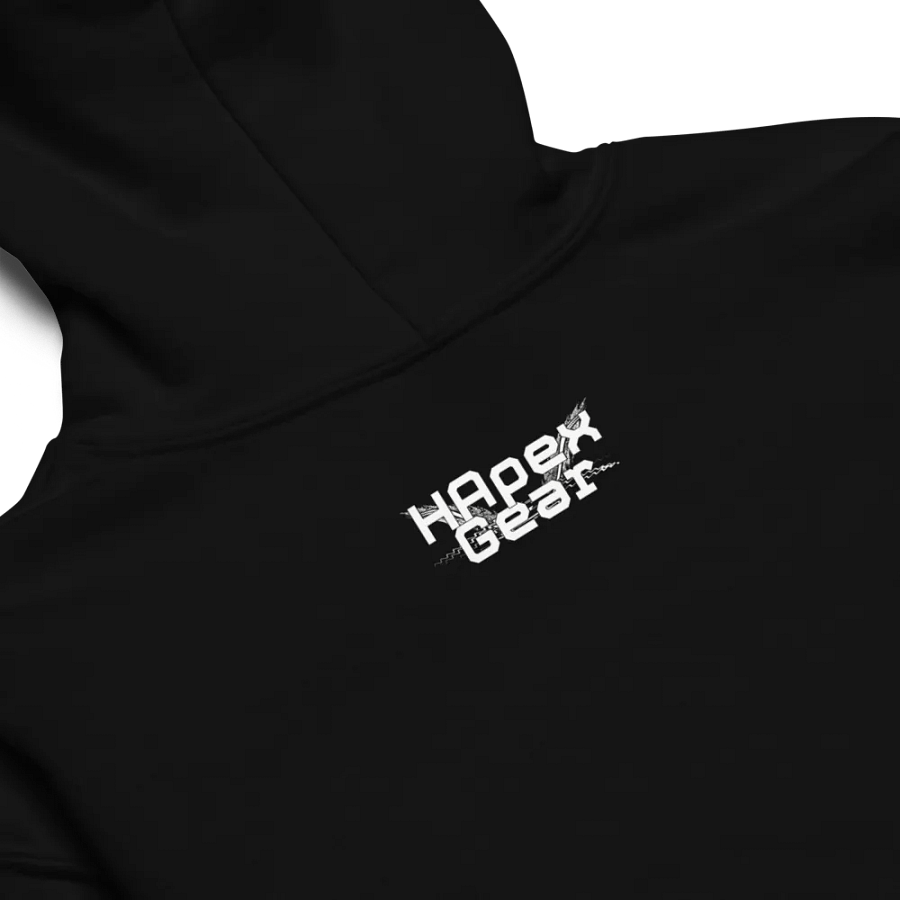 Youth Heavy Blend Hoodie - Embroidered - Mr I'm Not Important product image (3)