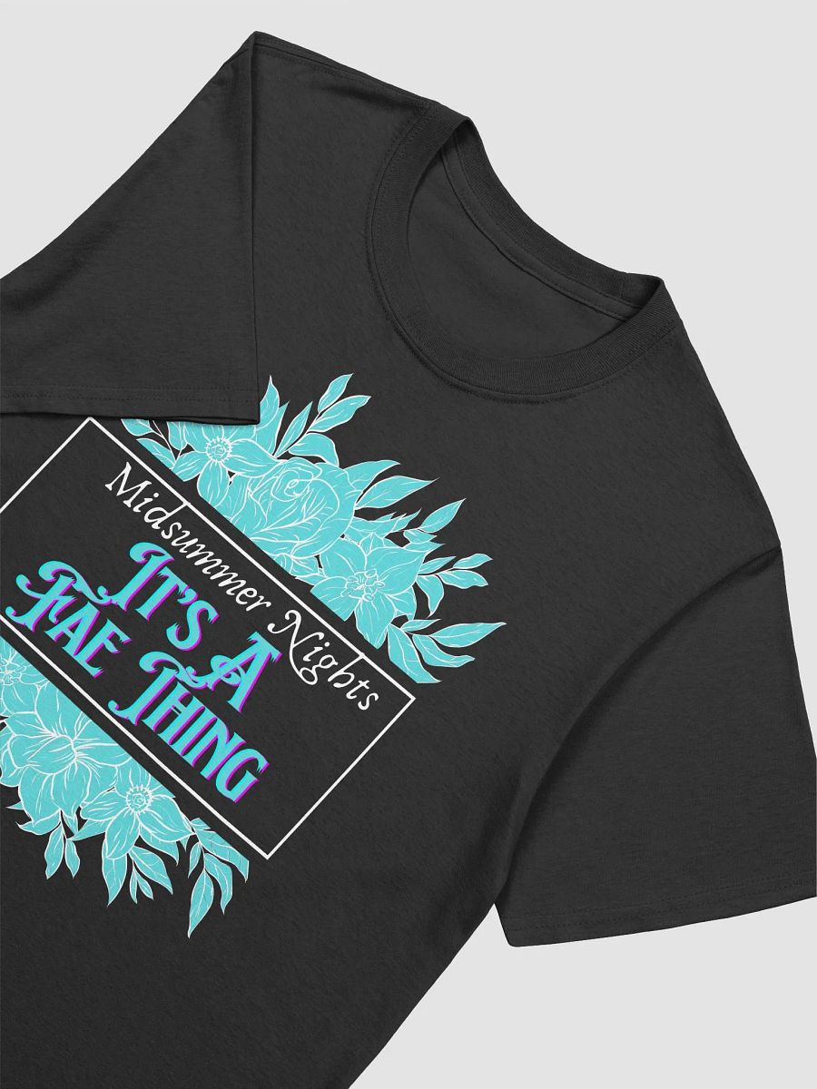 Fae Floral Vibes T-Shirt product image (3)