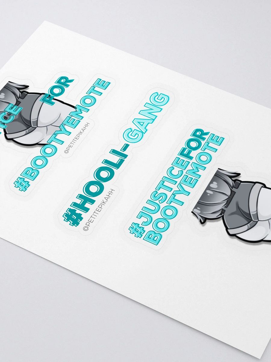 #JUSTICEFORBOOTY product image (3)