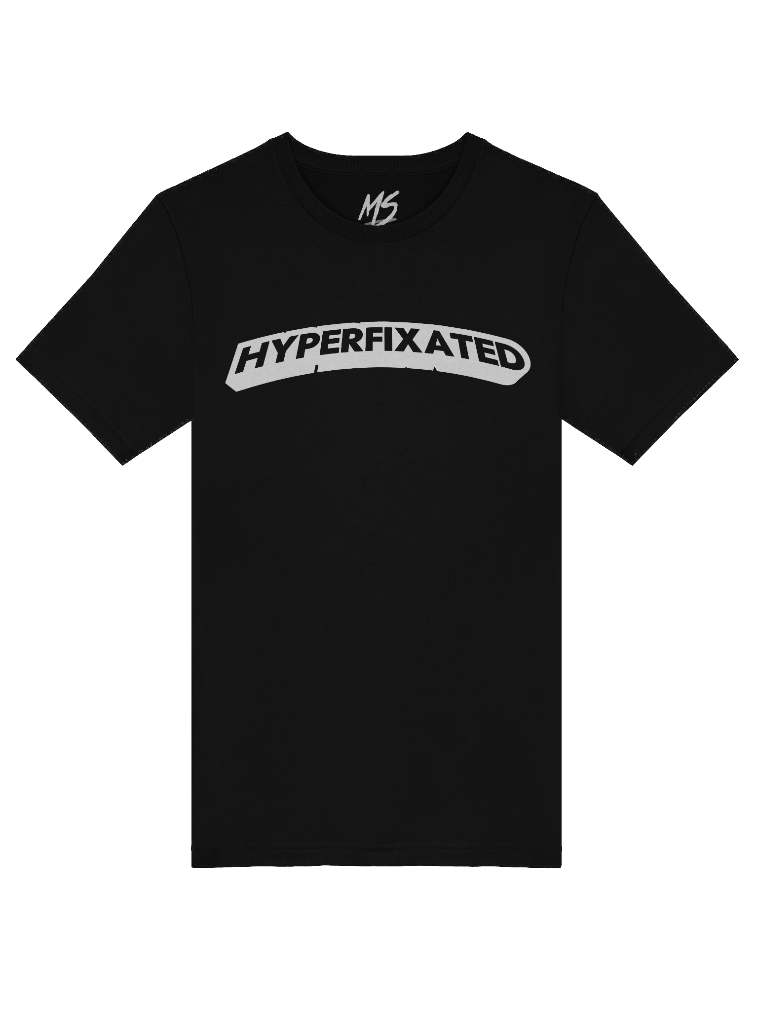 Hyperfixated - short sleeve product image (48)