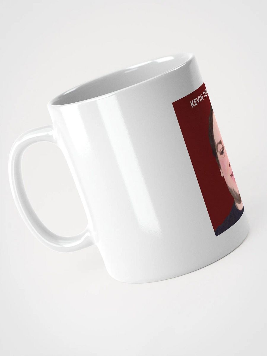 Kevin Tierney Headshot Oil Painting Mug product image (2)