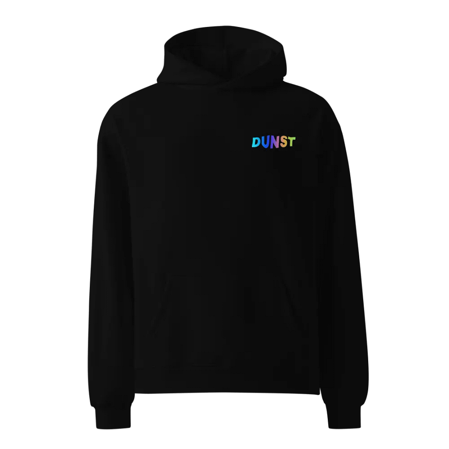 Lumina Aura Print Hoodie product image (1)
