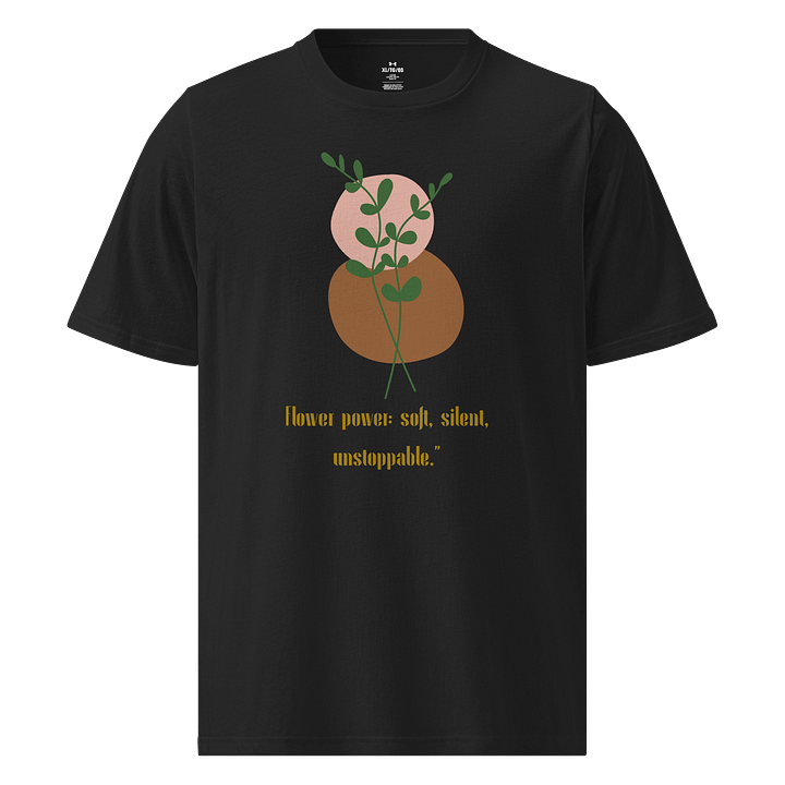 Nature's Harmony Athletic T-Shirt product image (1)