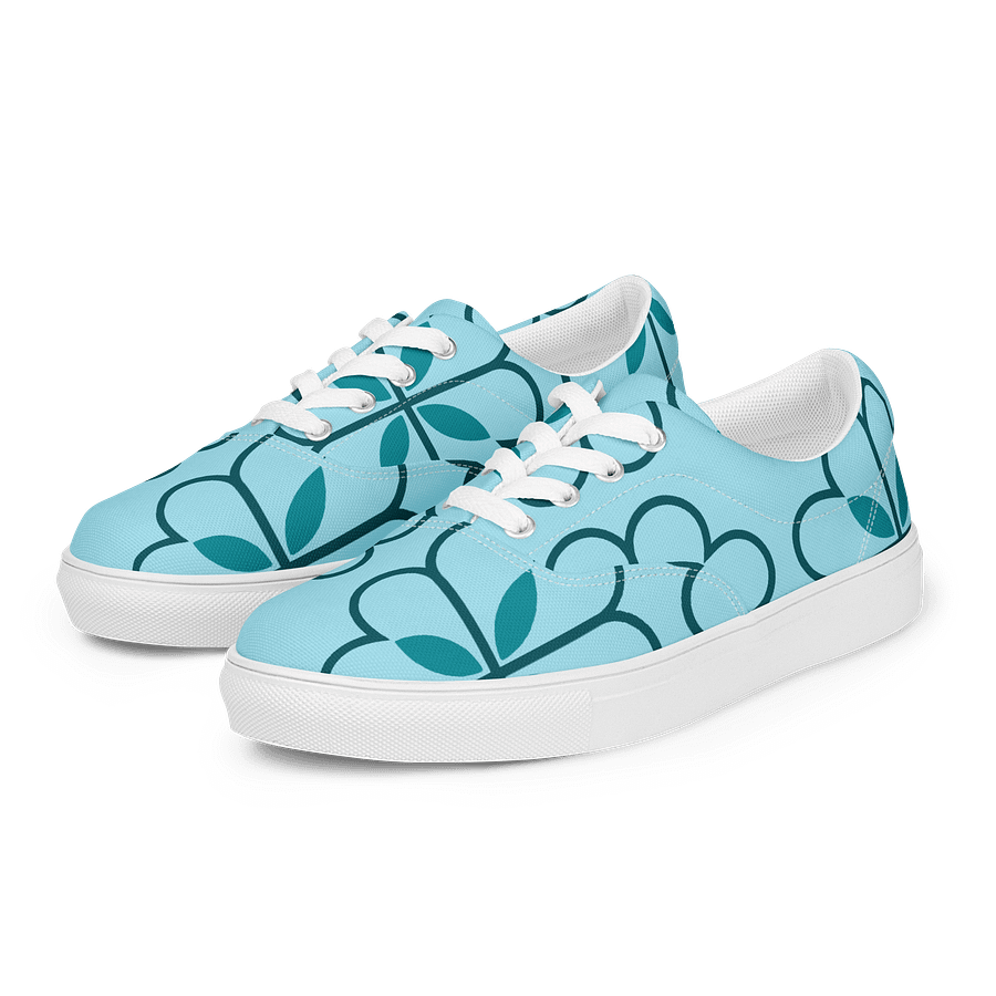 Blueberry Wine Sneakers product image (3)
