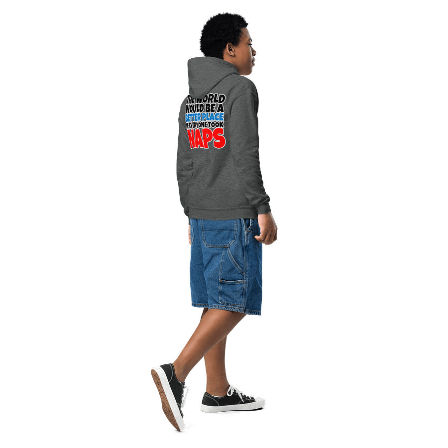 Naps Kids Hoodie product image (5)