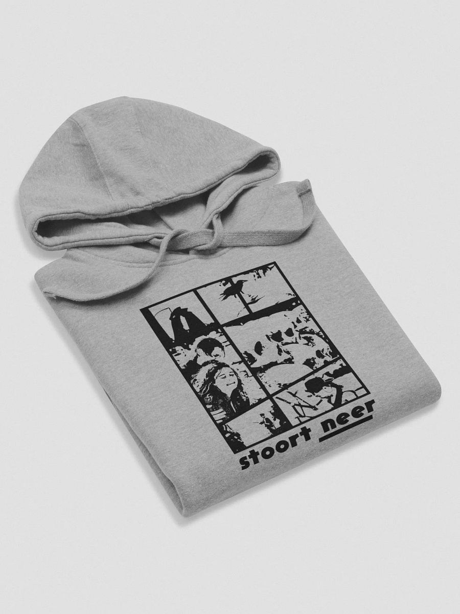 Police hoodie product image (6)
