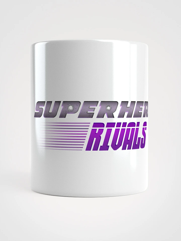 Superhero Rivals Mug product image (1)