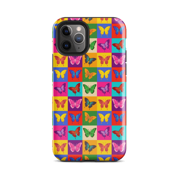 Butterfly Bliss Tough Case for iPhone® product image (27)