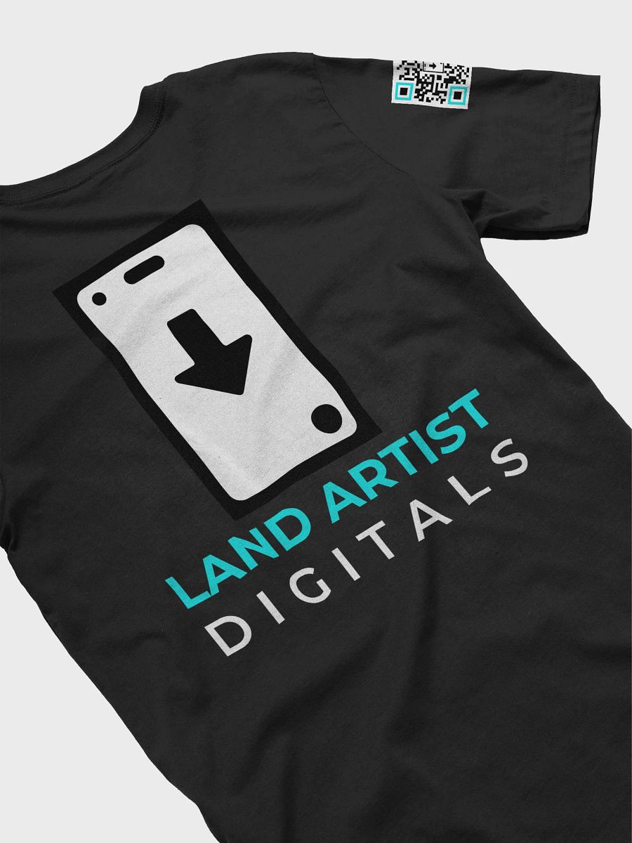 Land Artist Digitals T-Shirt product image (4)