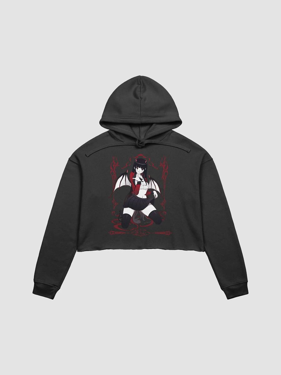 Kirai - Fleece Crop Hoodie product image (5)