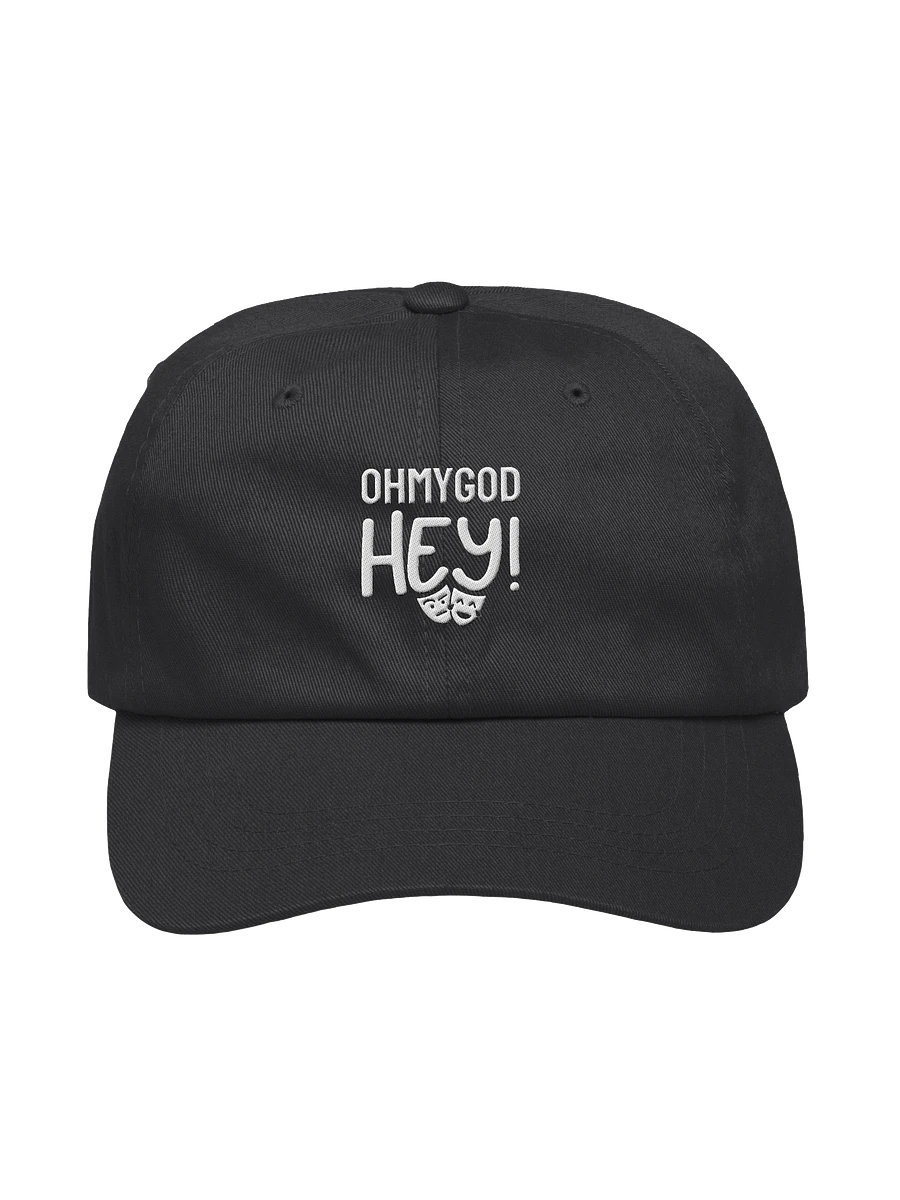 OHMYGOD HEY! Classic Dad Hat product image (2)