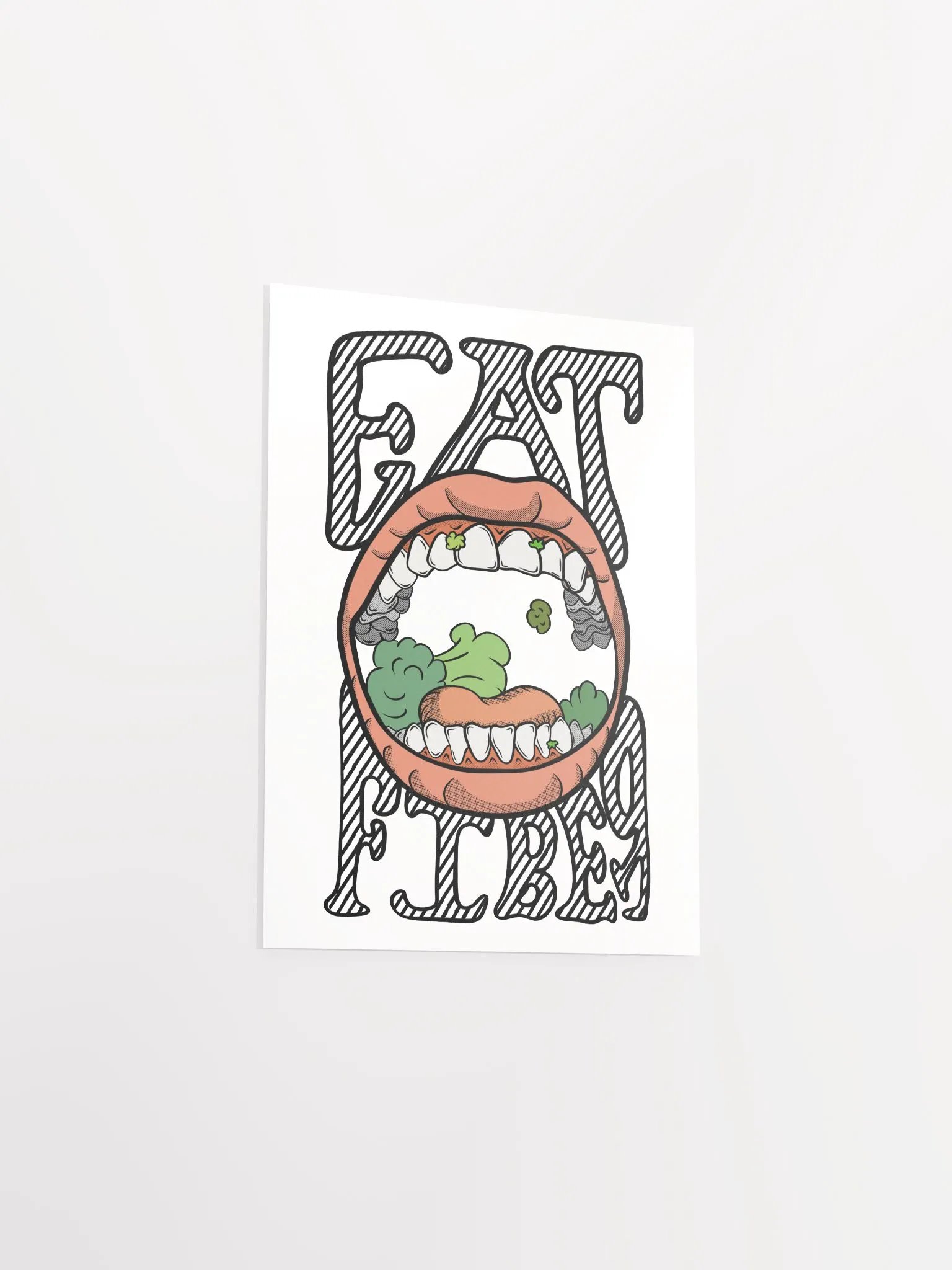 Eat Fiber Poster product image (33)