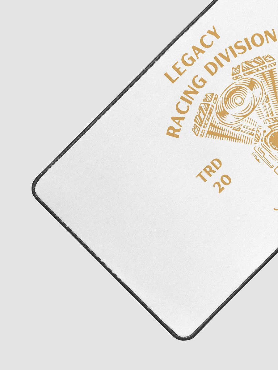 Legacy Racing Division Desk Mat product image (3)